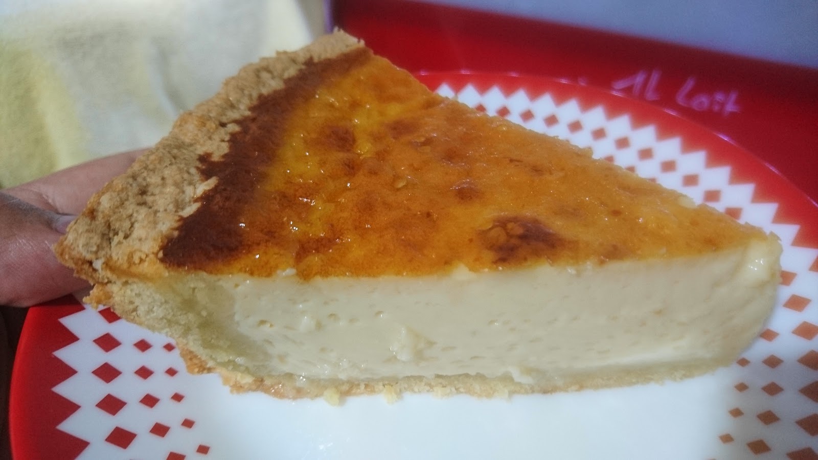 BANDIT blackz TARTE AUX OEUFS