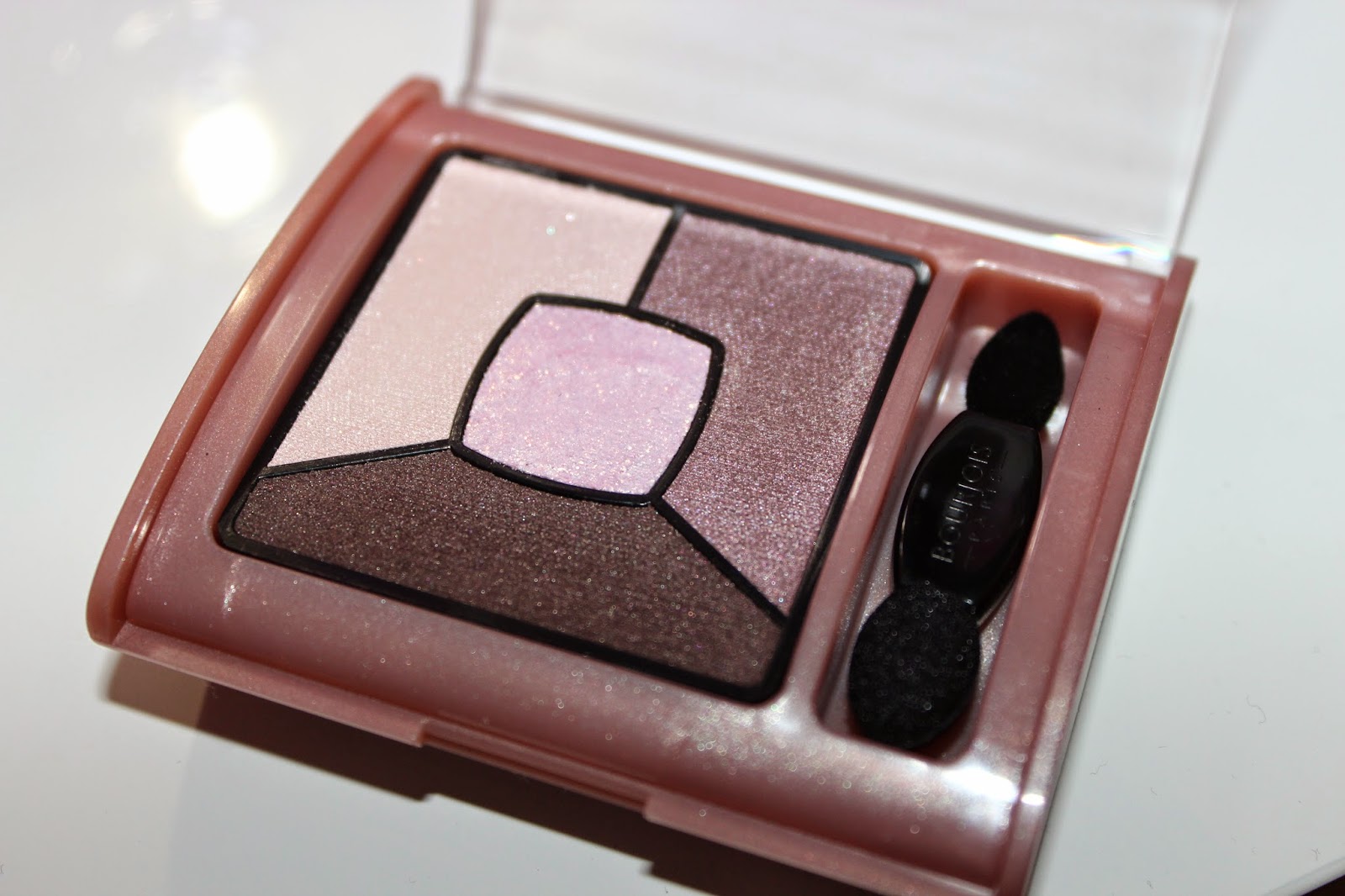 bourjois eyeshadow boots