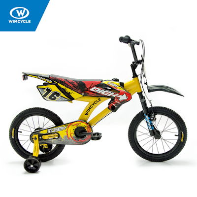 Gambar Sepeda BMX Berbagai Model dan Modifikasi - Sakerapedia