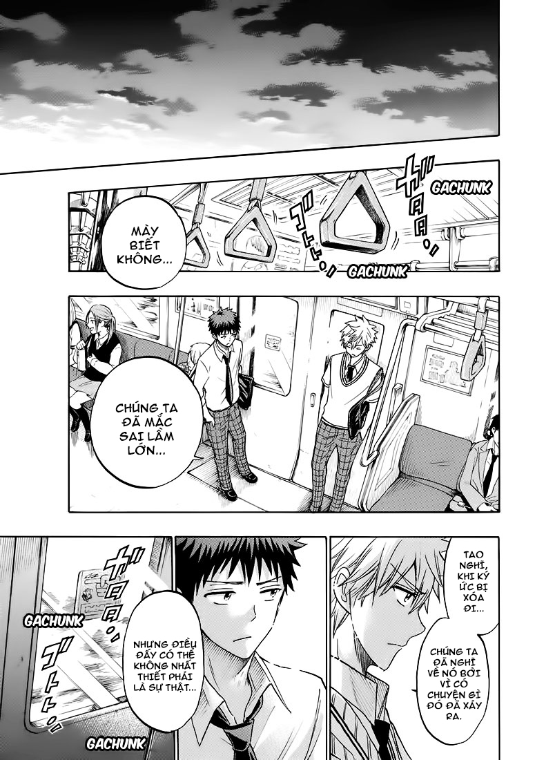 Yamada-kun to 7-nin no majo chap 209 Trang 19 - Mangak.info Yamada-kun to 7-nin no majo chap 209 Trang 19 - Mangak.info