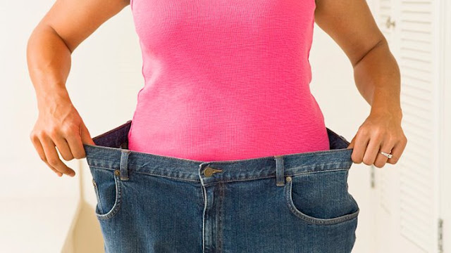 إنقاص وزنك بدون رياضة أواتباع نظام غذائي