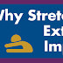 A message for those Who Sit All Day - Stretching is Extremely Important - Living Healthy