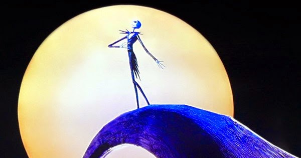 Animated Film Reviews: The Nightmare Before Christmas (1993) - Tim Burton's Masterpiece