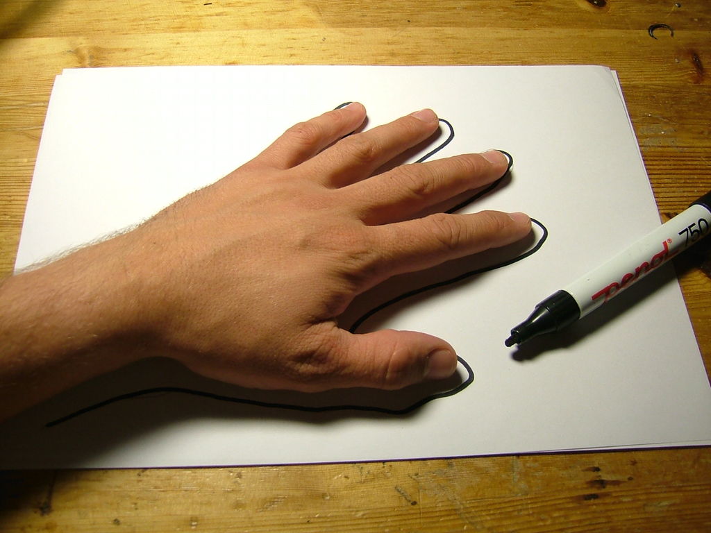 Step by Step Instructions ! Make a Robotic Hand at Home