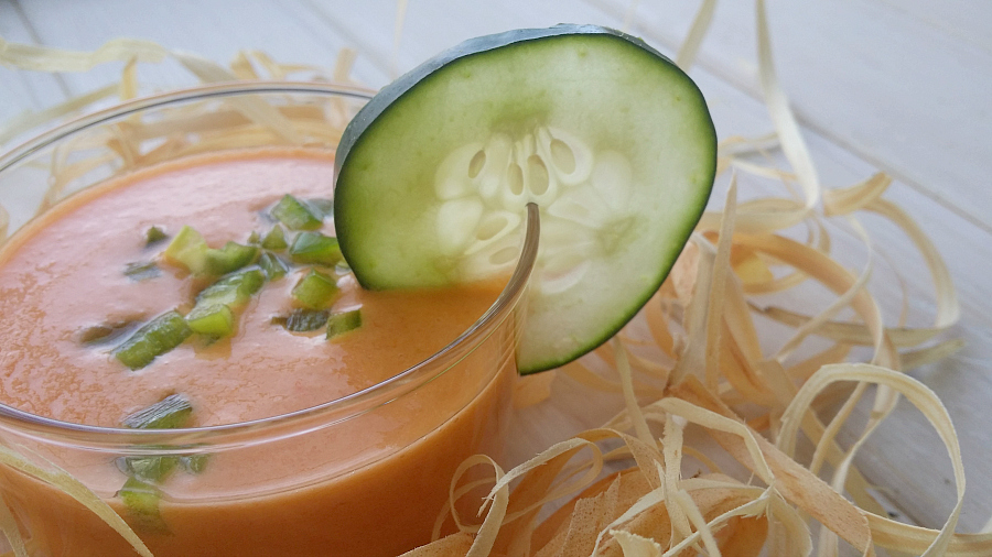 gazpacho andaluz frutifri