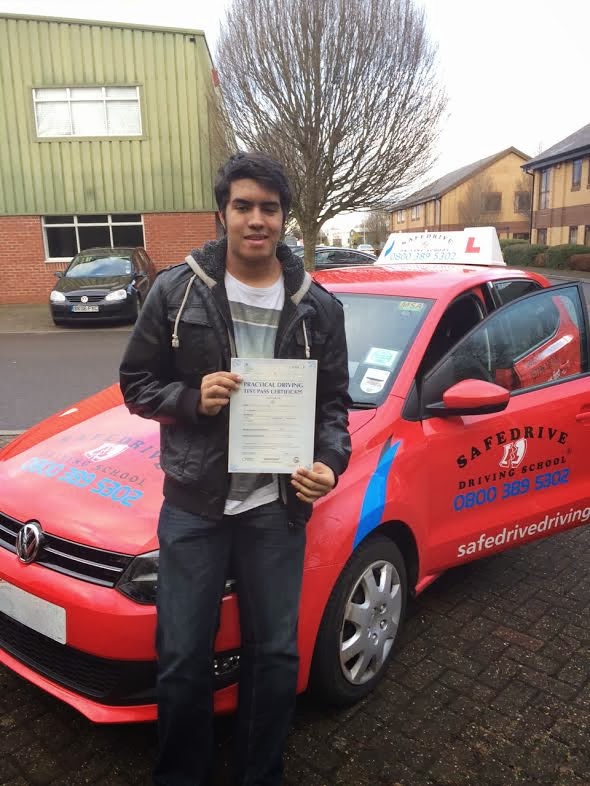 Safedrive Stars Driving lessons Chippenham, Driving instructor