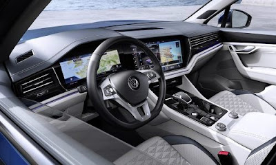 VW Touareg High-tech VW Touareg High-tech