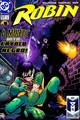 Robin #137 Robin #137