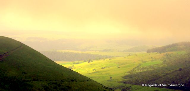 Monts d'Auvergne