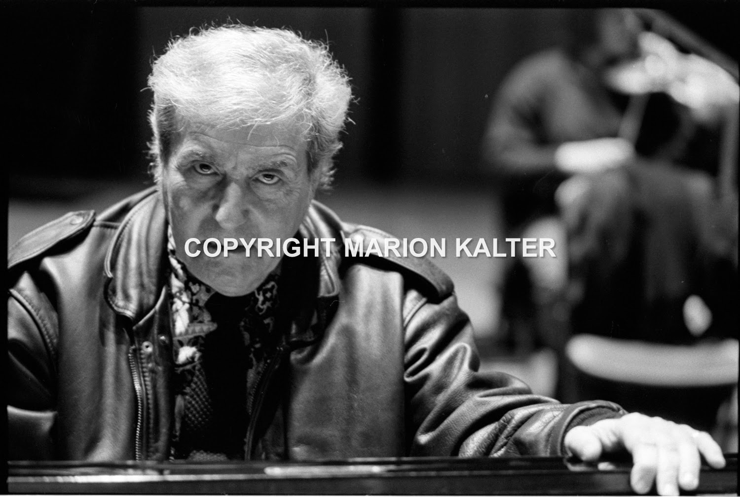 marion kalter: Homage pianist Aldo Ciccolini 1925-2015