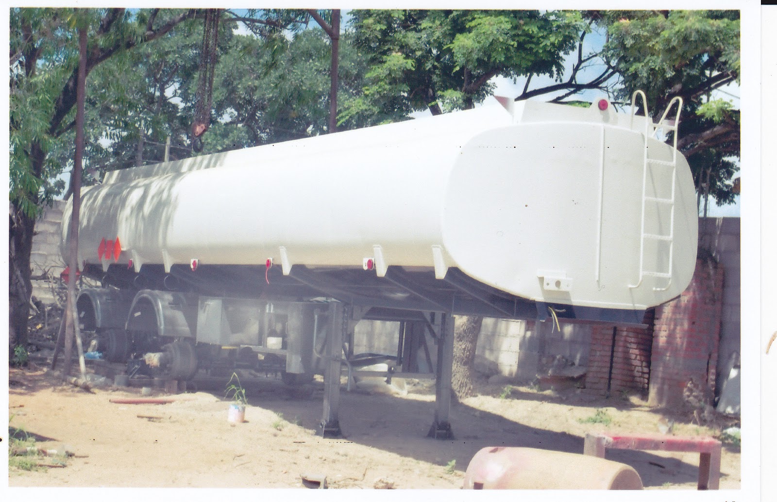 METAL MECANICA PERCY Tanques Cisternas (en venta)