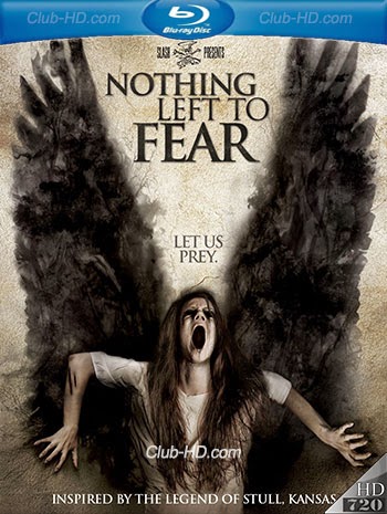 Nothing Left to Fear (2013) 720p BDRip Audio Inglés [Subt. Esp] (Terror)