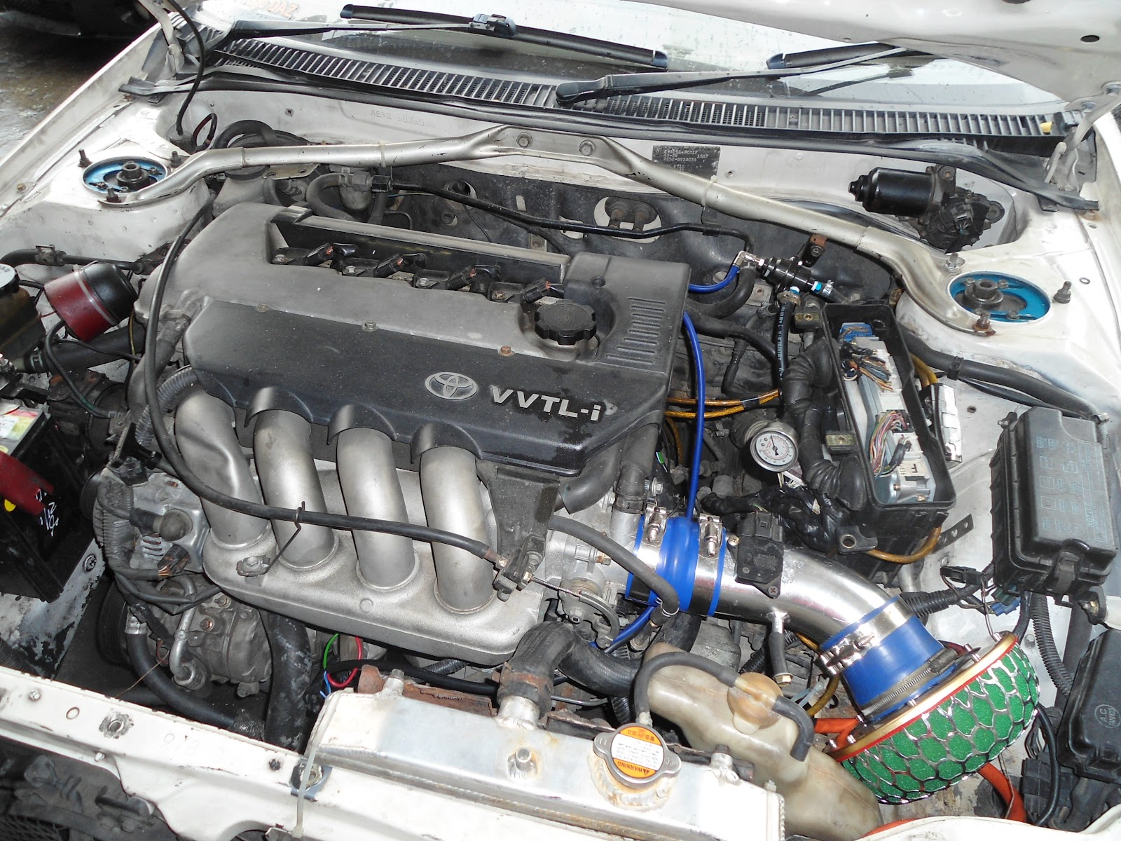 R.N.R AUTOSPORT - VEHICLE WIRING AND ENGINE MANAGEMENT TUNING: Engine