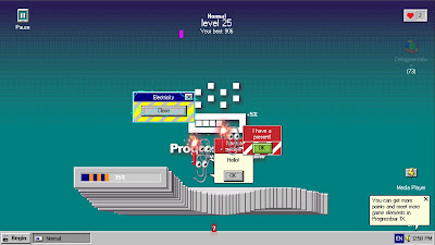 Progressbar95 Game Screenshot 2