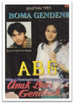 Anak Baru Gendenk