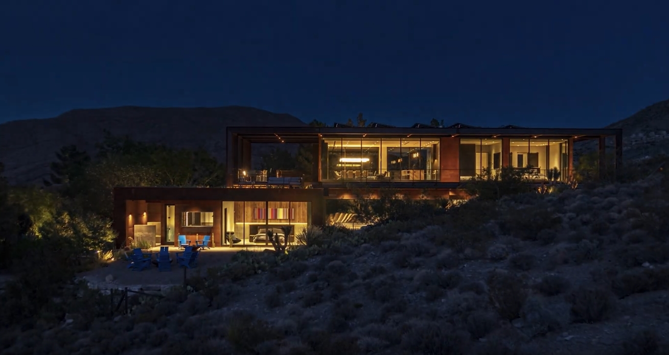 4 Montana Ct, Blue Diamond, Nevada vs. Luxury Home Interior Design Tour