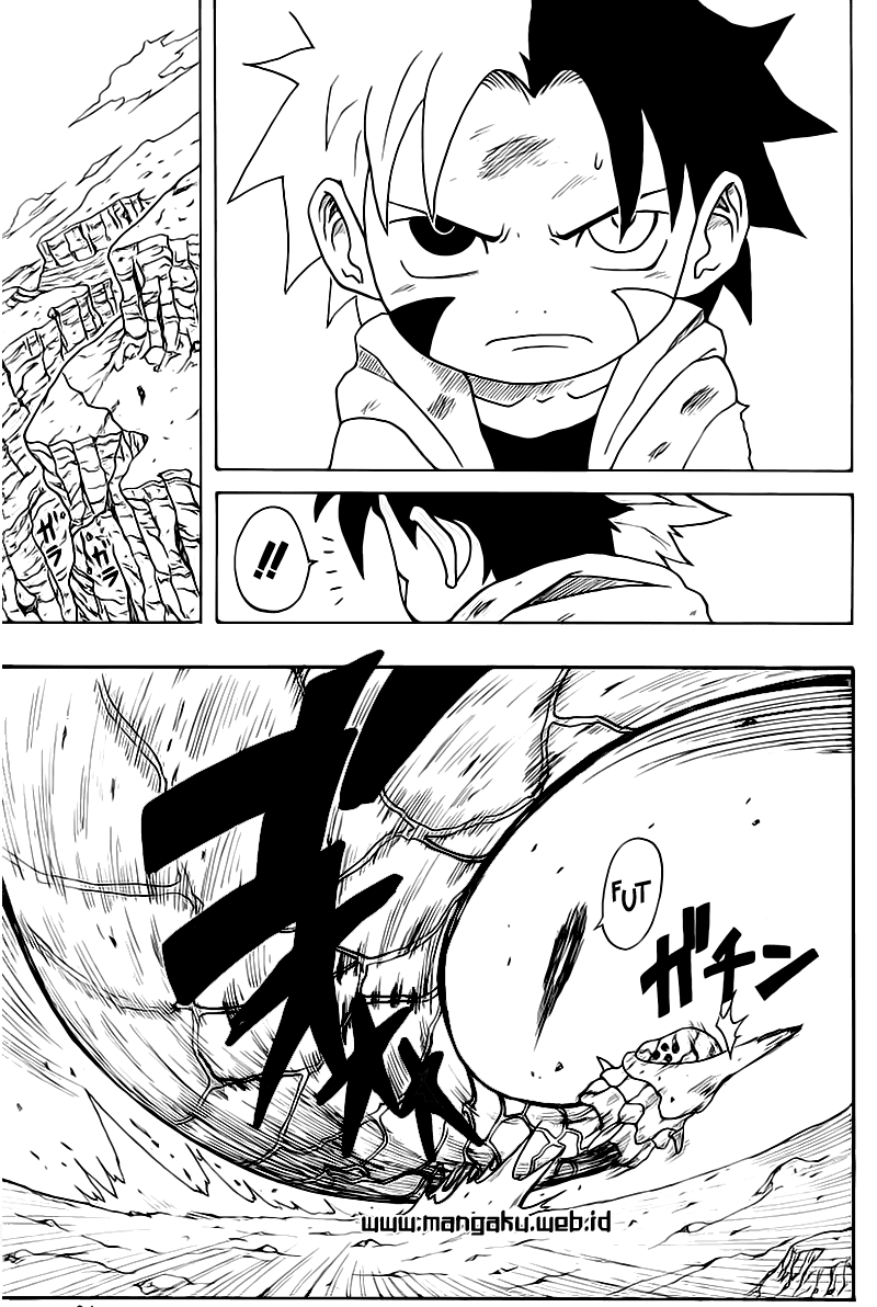 666 Satan Chapter 06 a Gambar 10