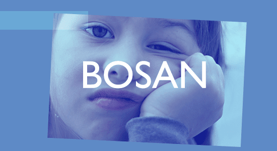bosan bosan