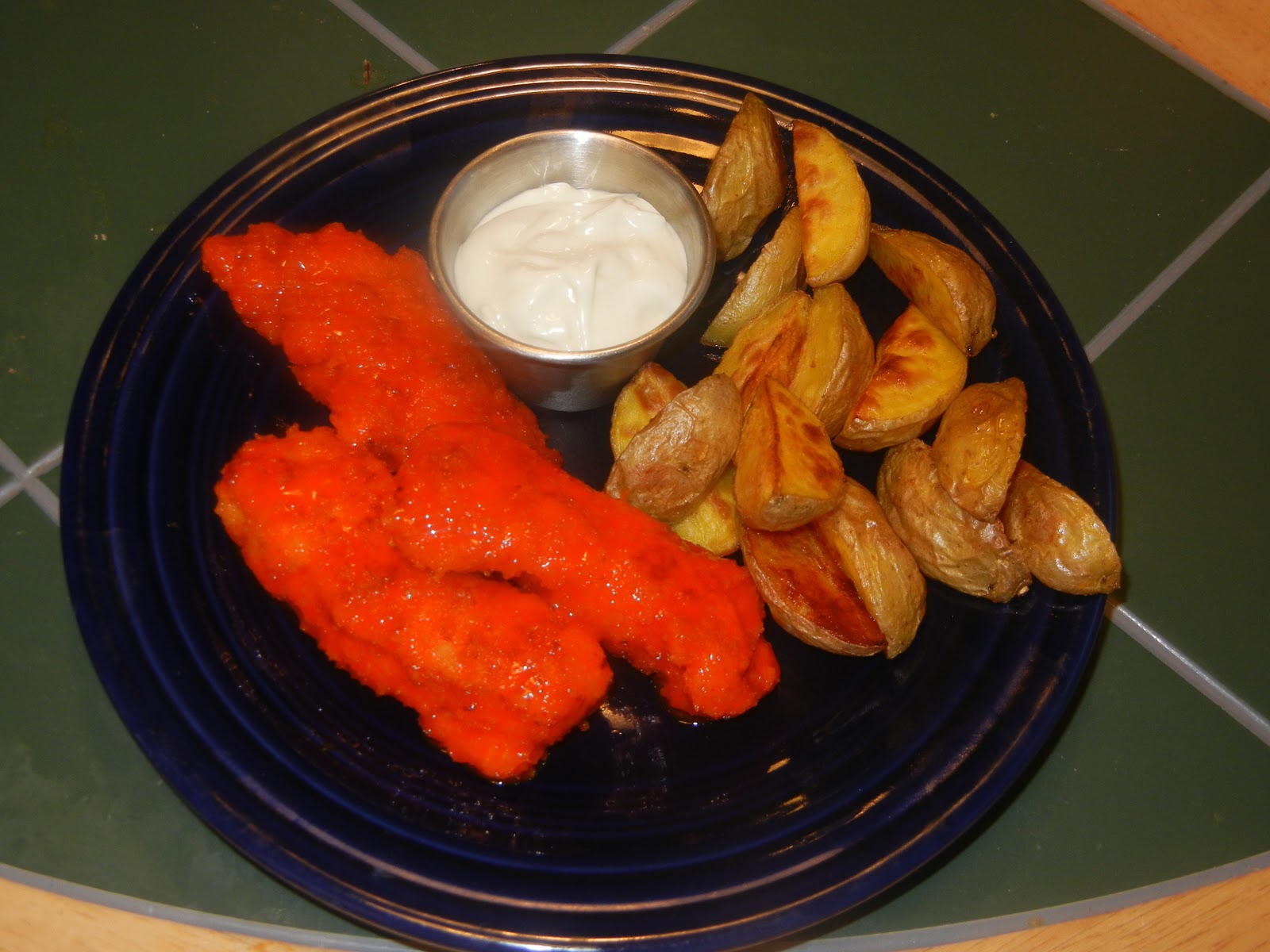 Cooking and Gardening with Kate Chicken Strips