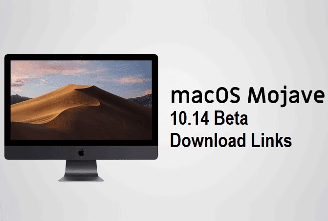 Mac Os Mojave Beta Download Without Developer Account Mac Os Mojave Beta Download Without Developer Account