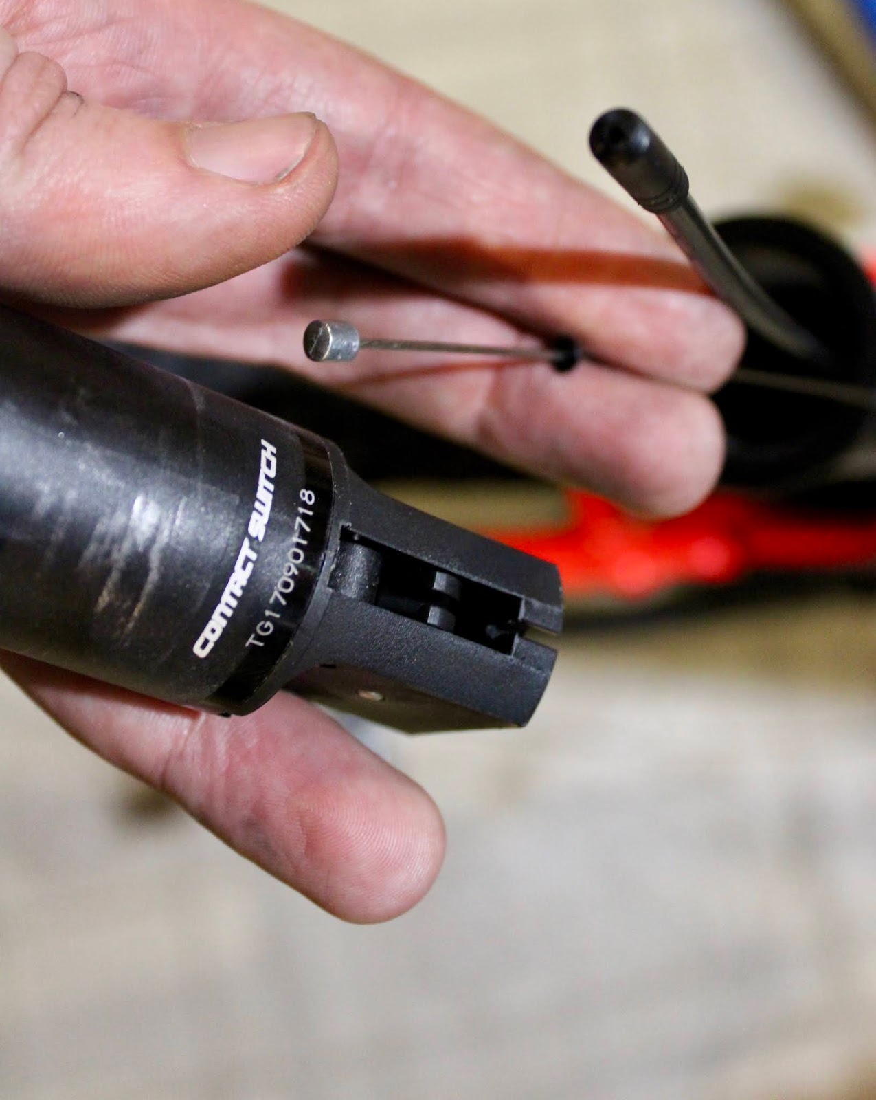 Turn a SRAM Shifter into a Dropper Post Lever in 5 Steps The Chainlink