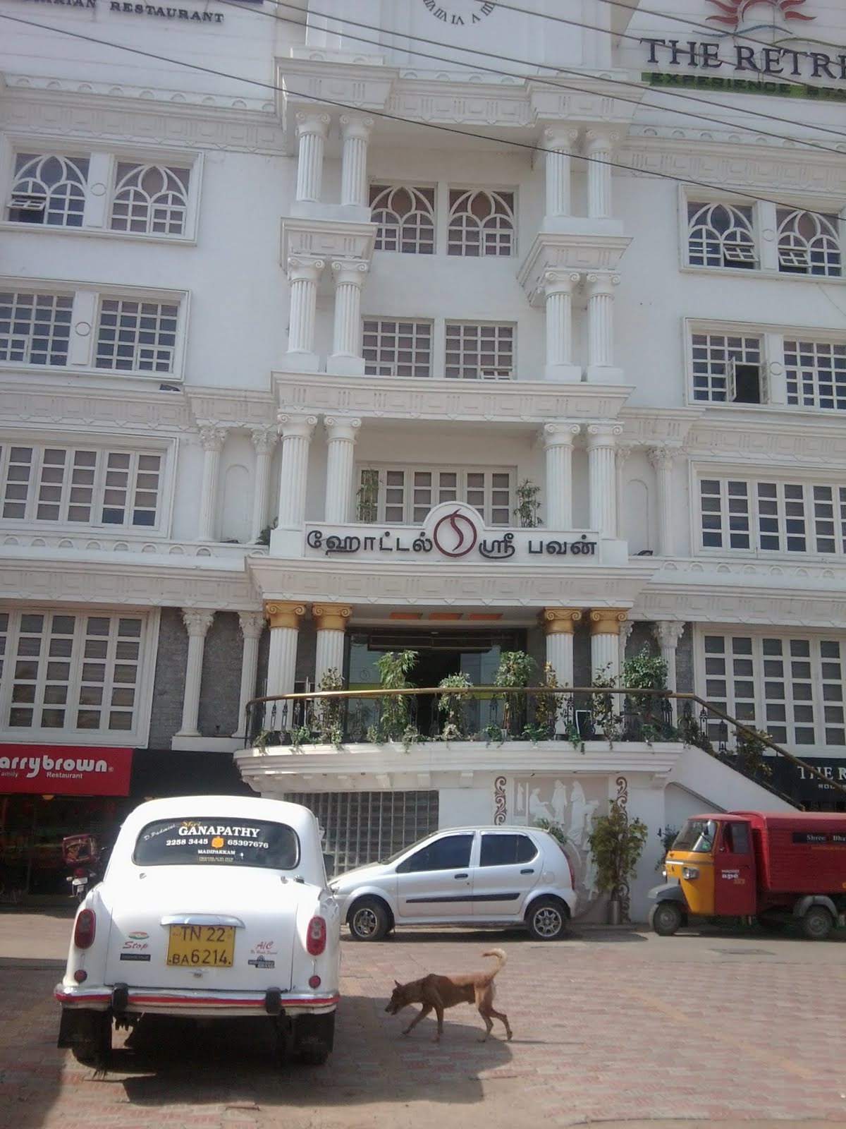 All About Tambaram, Selaiyur, Camp Road and Medavakkam Sree Bhavan