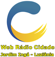 Rádio Cidade FM 101,1 do Jardim Ingá - Luziânia ao vivo