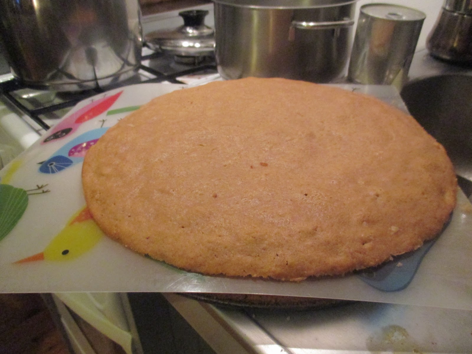 Espressokuchen mit Dulce de leche – glatzkoch.de