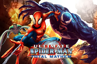 game spider-man total mayhem hd cho android