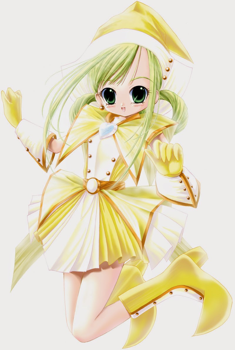 Luz y Oscuridad: Test: ¿Qué tipo de Bruja eres?