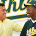 Oakland termina angustiosa espera de Lazarito Armenteros