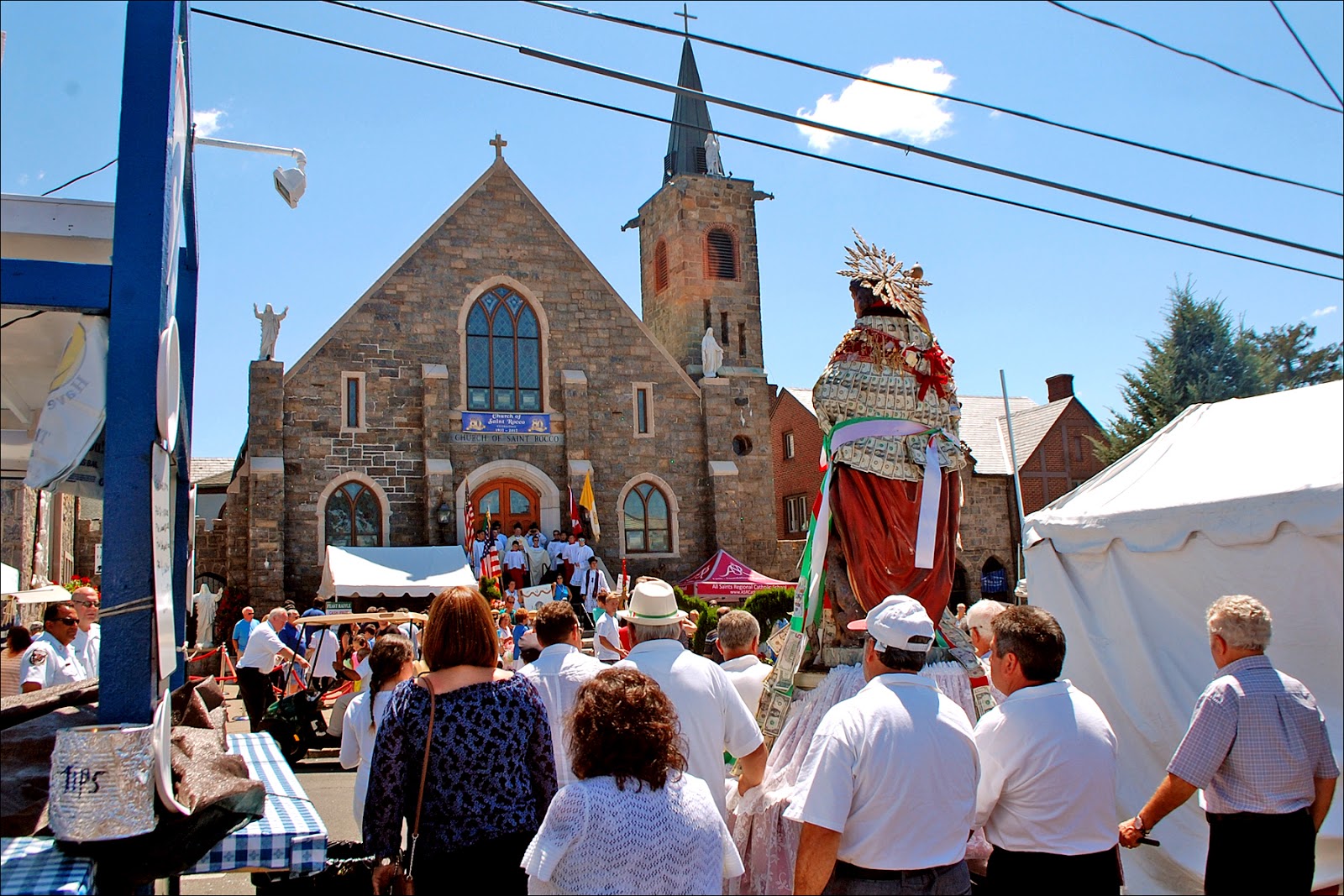 Il Regno A Look at the "Best Feast in the East" The 2017 Feast of