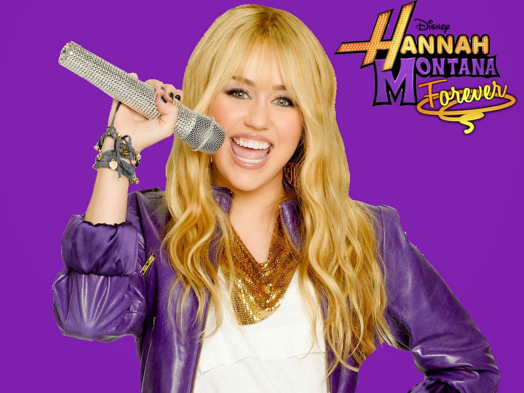 Gambar Hannah Montana