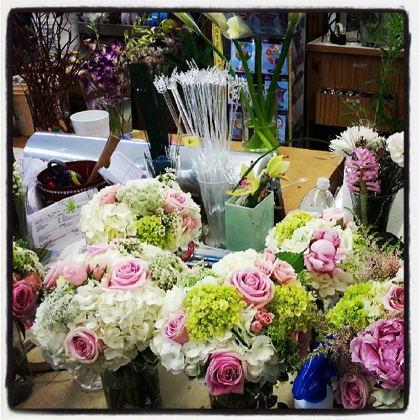 The Bothell Florist Summer!!!