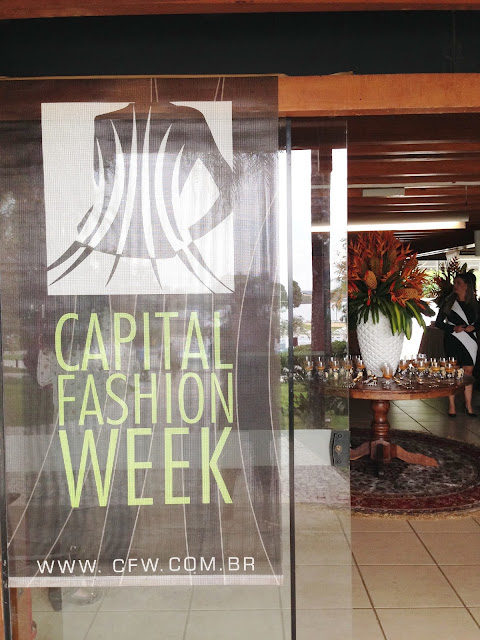 Pocket desfile marca o lançamento da 18ª Edição do CFW