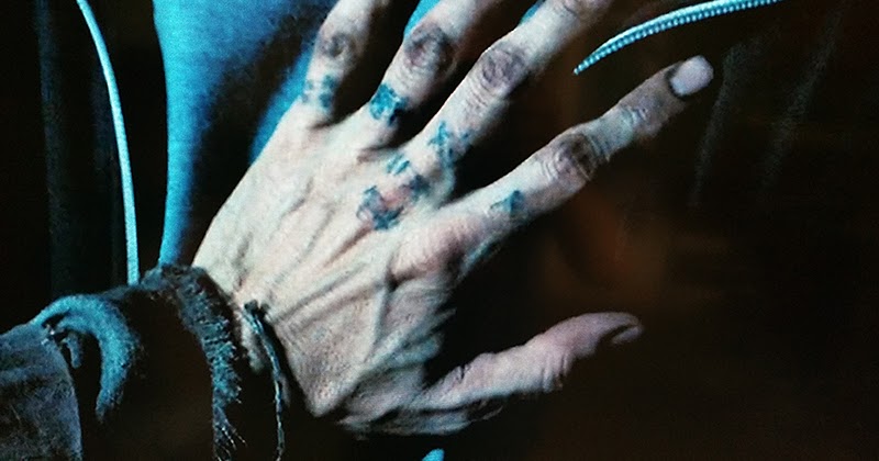 Azkaban number black tattoo sirius What do
