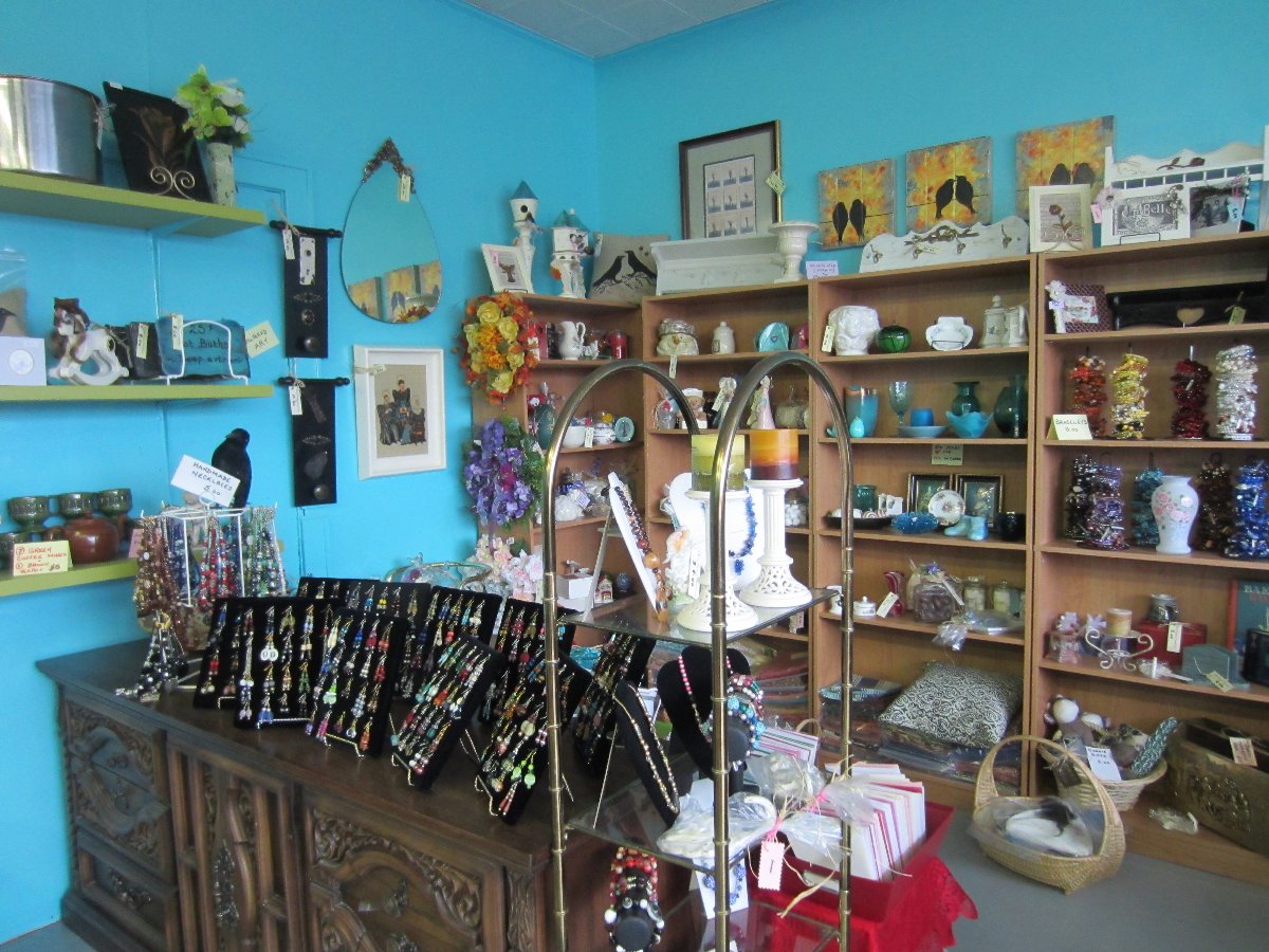 Retired and loving it Church Street Boutique