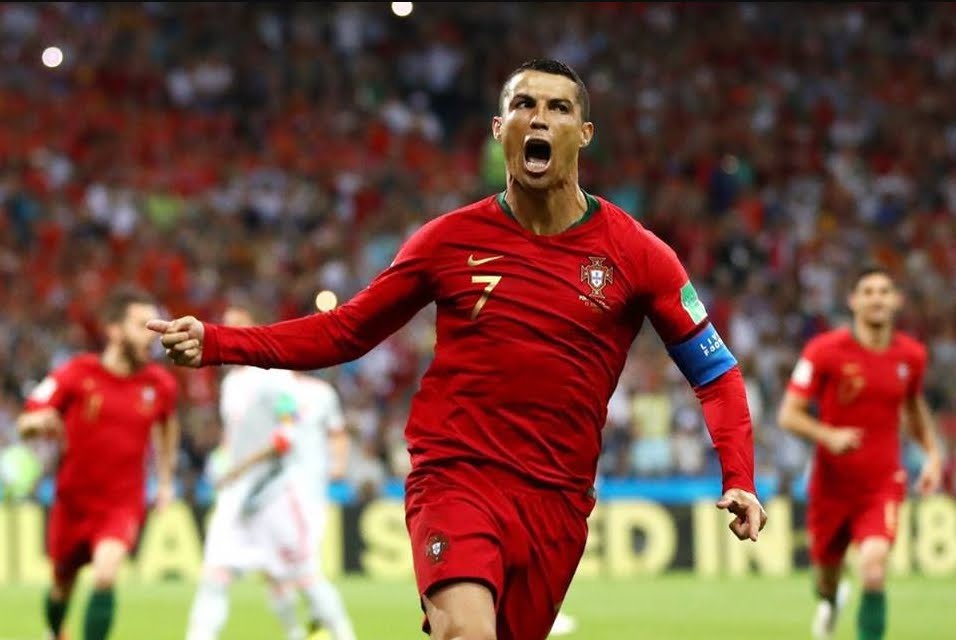 Mondiali Russia 2018, Portogallo Spagna è calcio spettacolo con Cristiano Ronaldo e Diego Costa