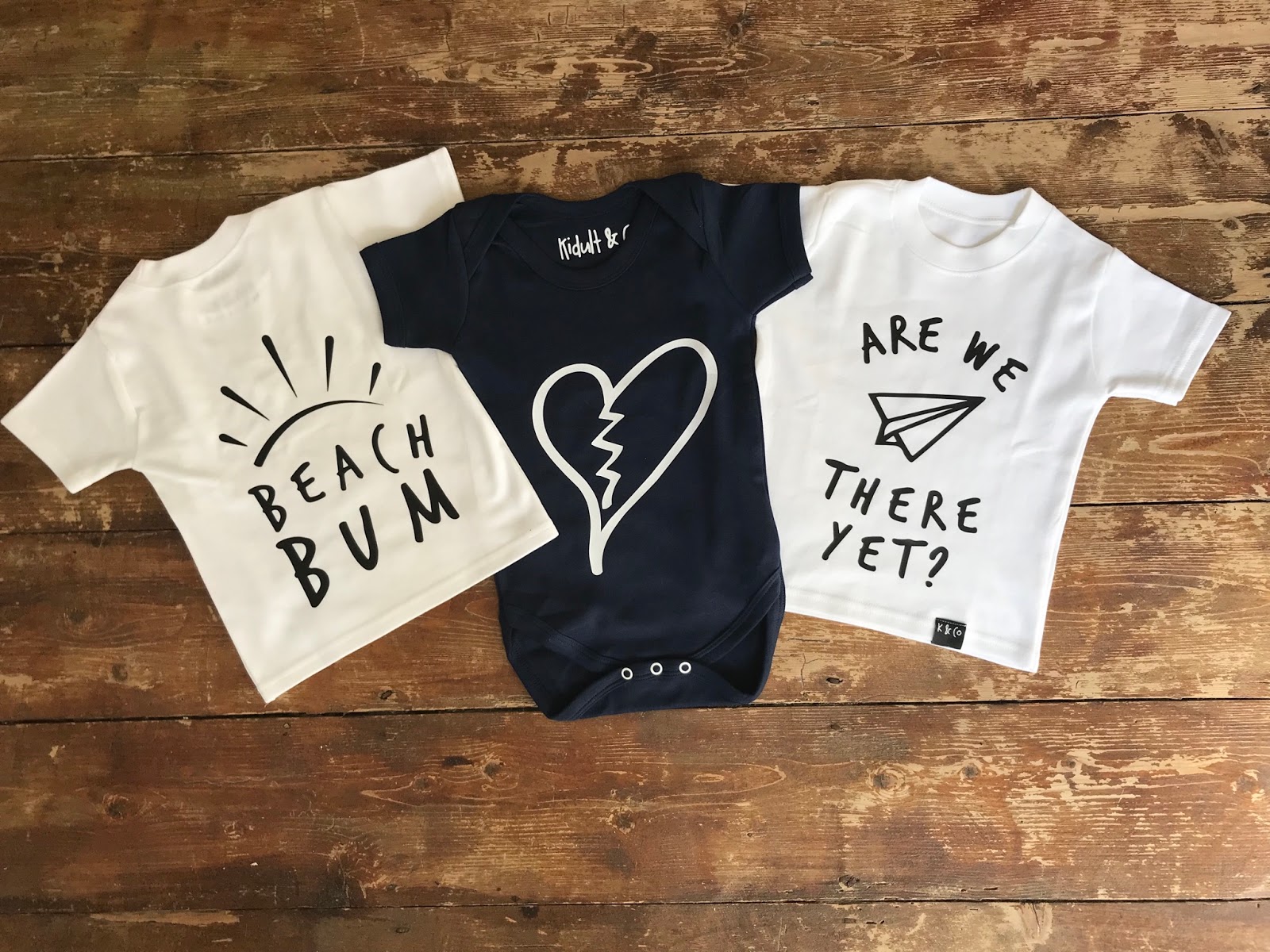 Shop small – my favourite boutique baby brands for SS18 | Ted & Ginger
