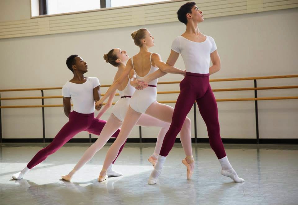 Doug McClure's views on ballet & life SAB Student Choreography