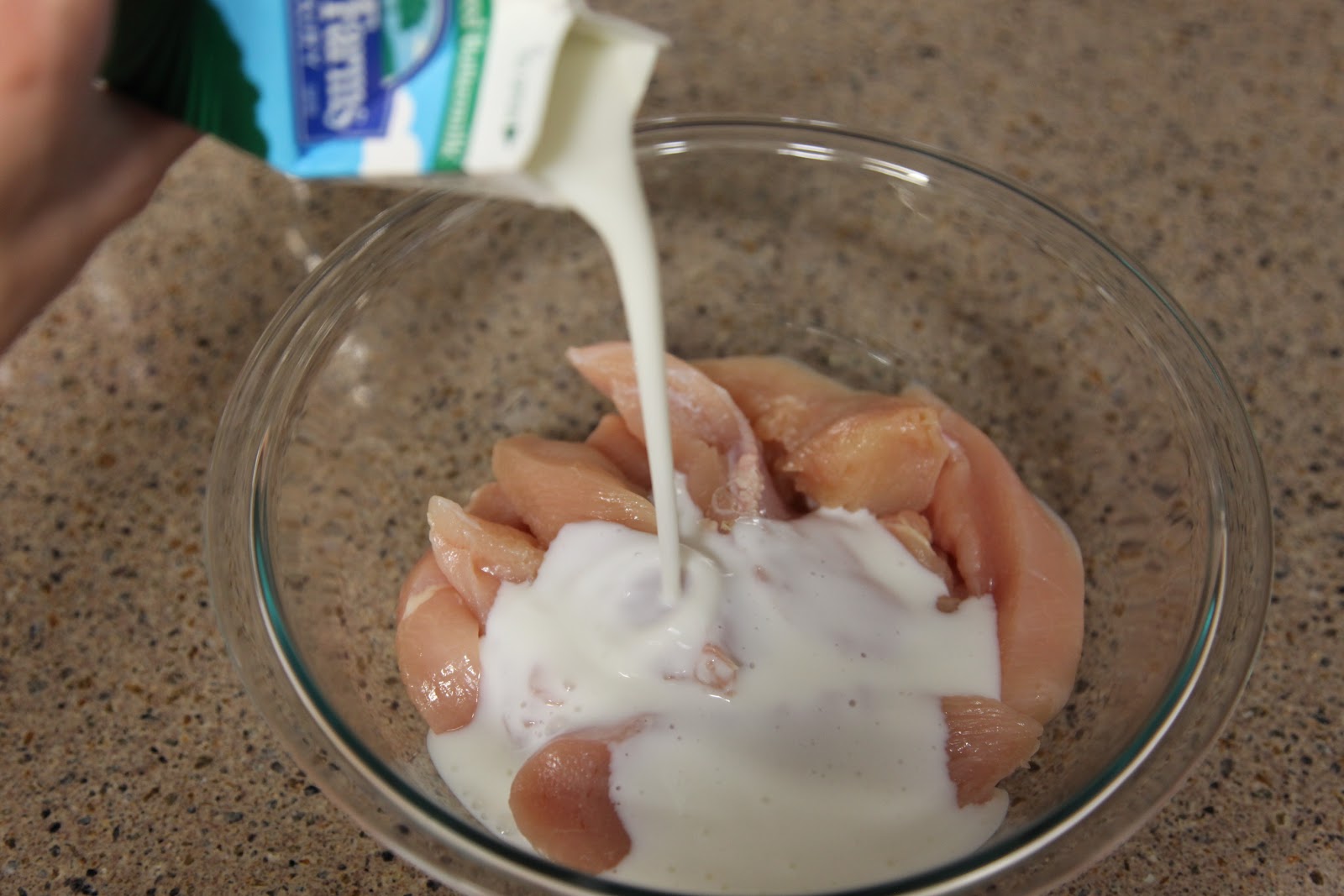 Everyday Moments Recipe of the Week Buttermilk Chicken Strips