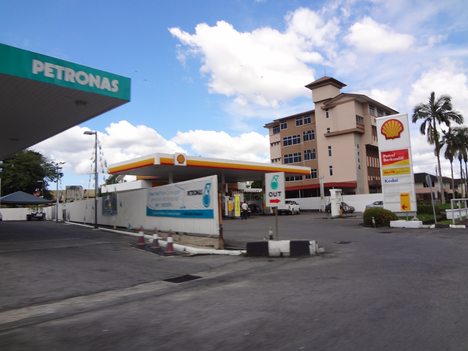 Moulder Memories Kuching Means Cat!