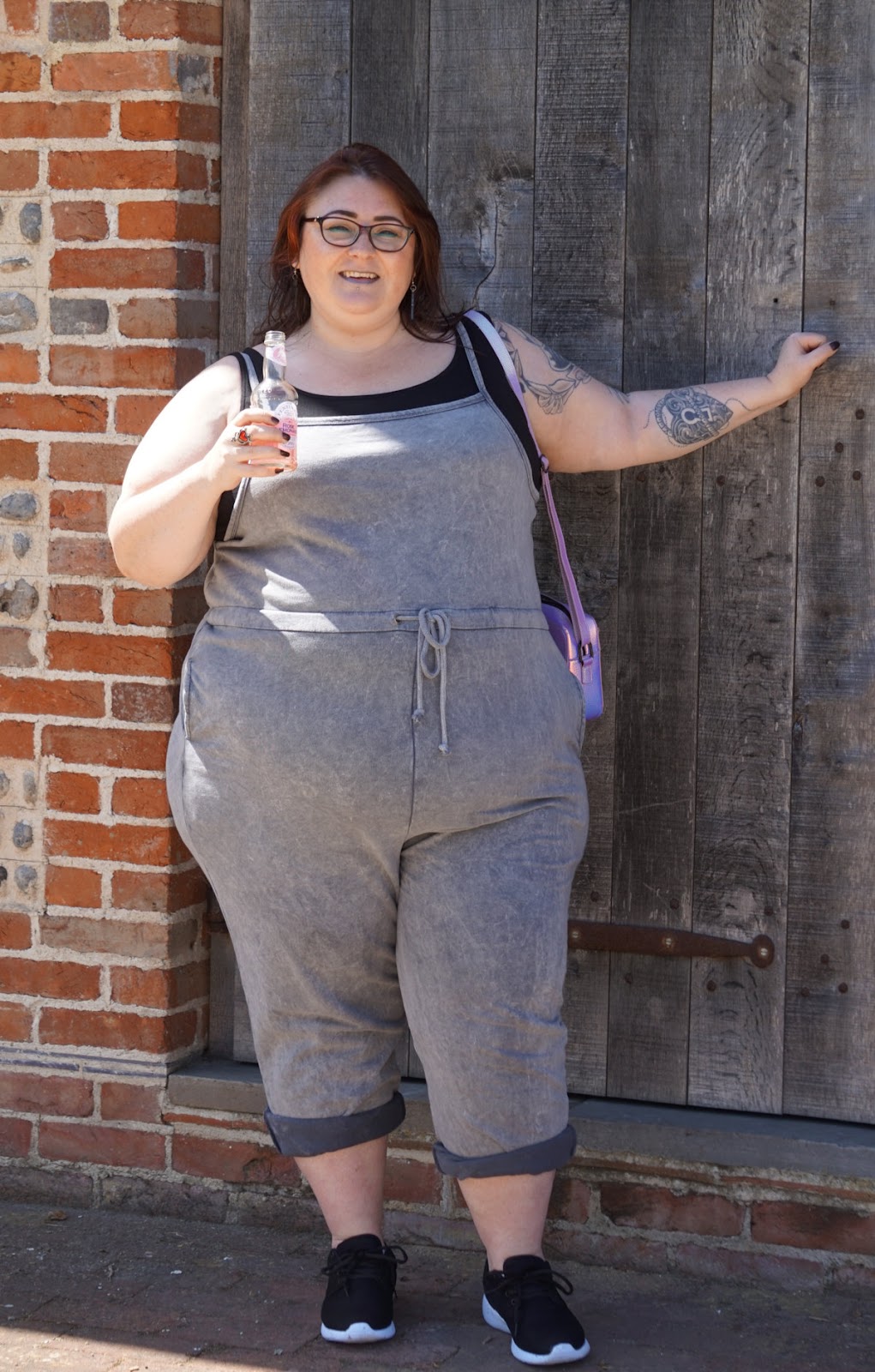 yours clothing jumpsuit
