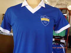 Camisa do Aurora F.C.