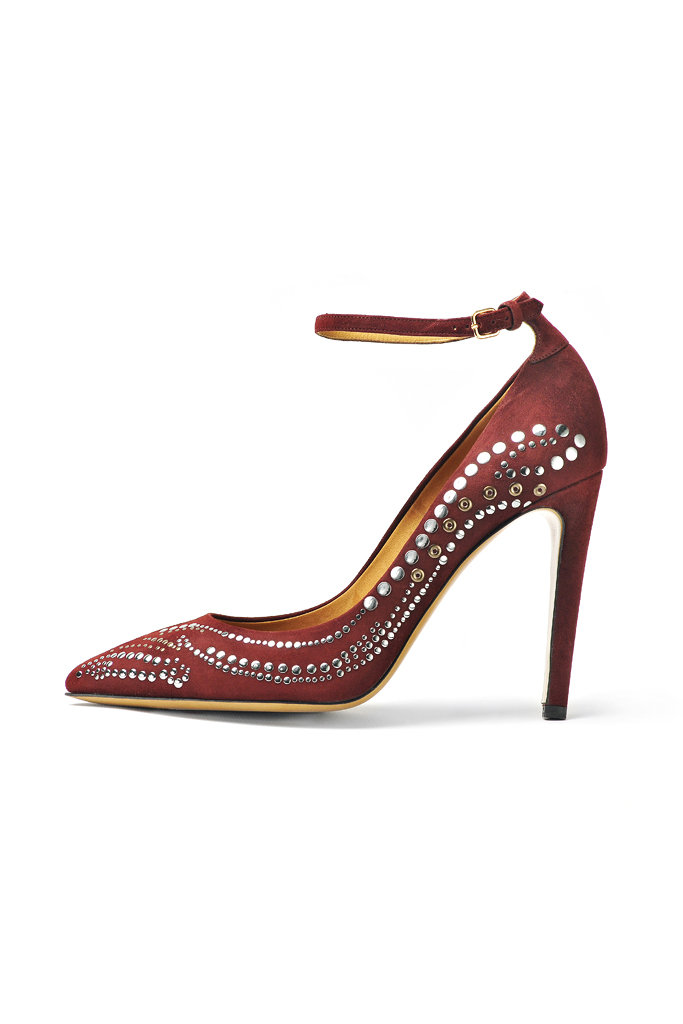 Annie's Fashion Break: Isabel Marant shoes & accessories