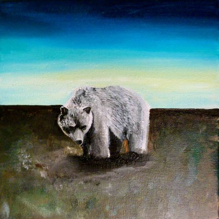 Художник и музыкант. Nuria Baena Художник и музыкант. Nuria Baena