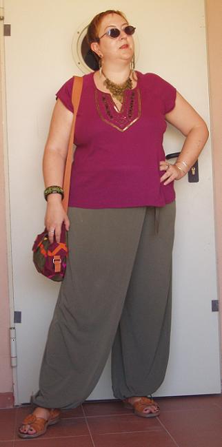 Señora Allnut: summer \u0026 pants