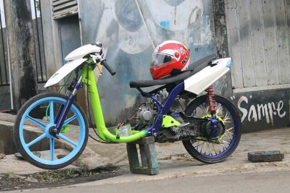 cara modifikasi mio drag harian cara modifikasi mio drag harian