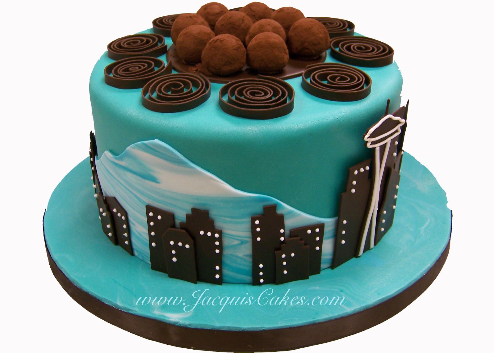 Birthday Cakes Seattle Downtown Birthday Cakes Seattle Downtown