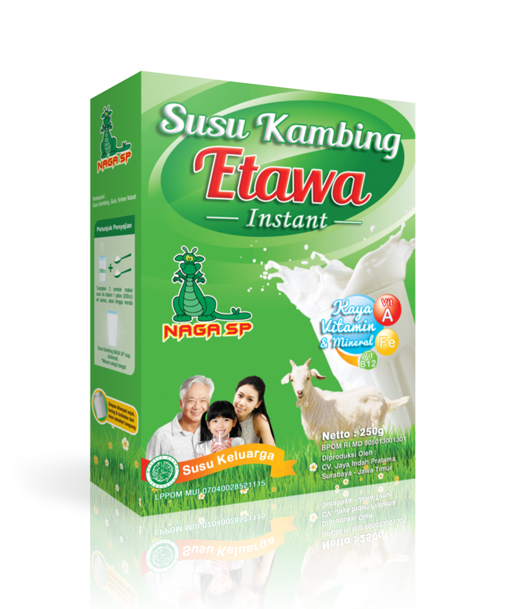 SUSU KAMBING NAGA SP